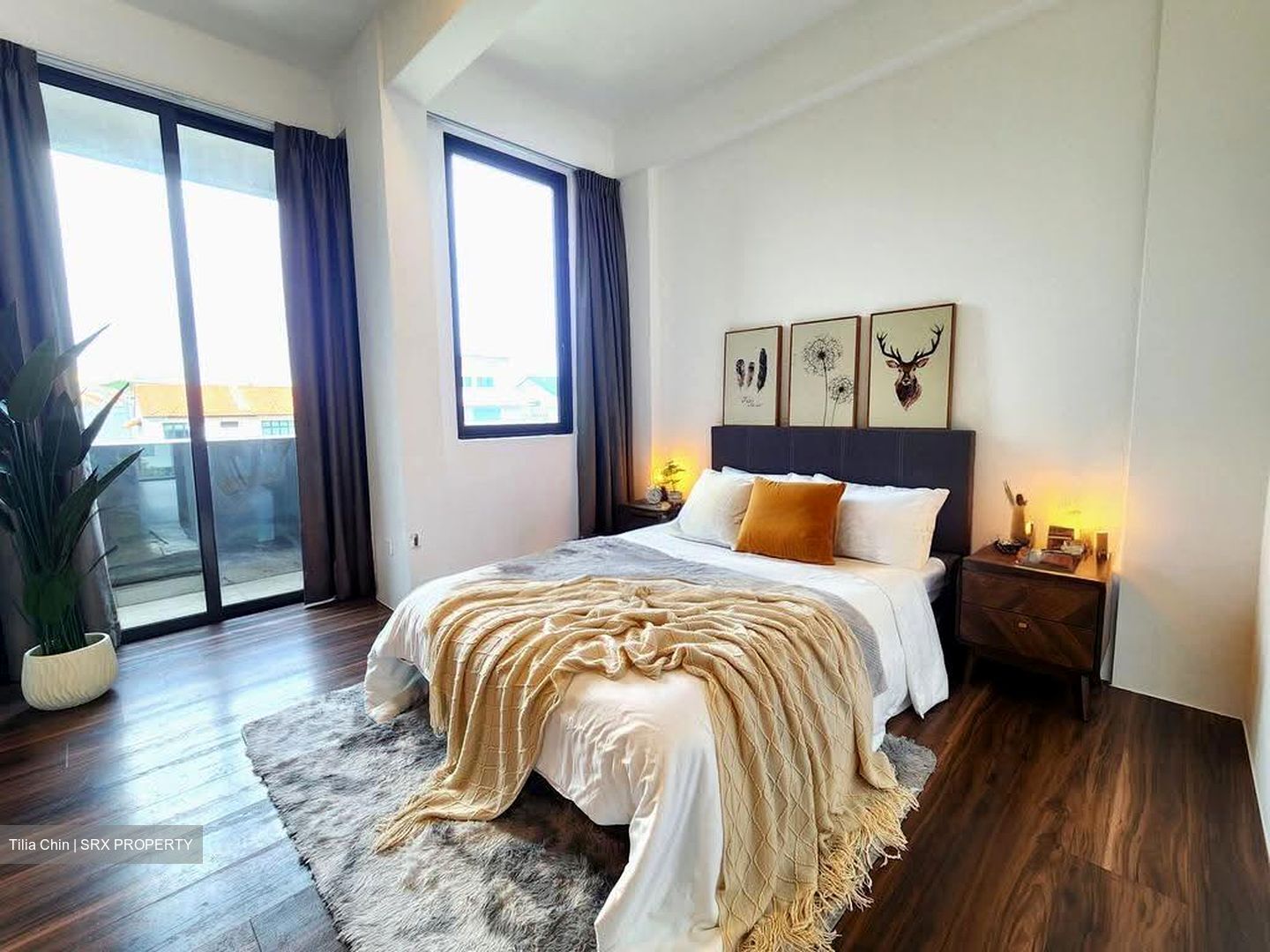 Senyum Residences (D14), Terrace #639053381